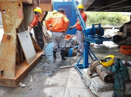 浦东附近管道清洗清淤报价