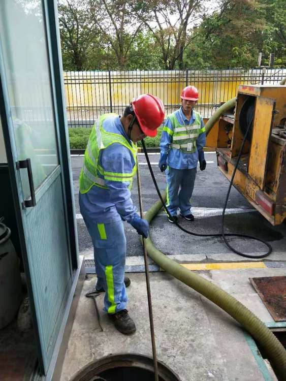 上海嘉定区疏通下水道售后保障