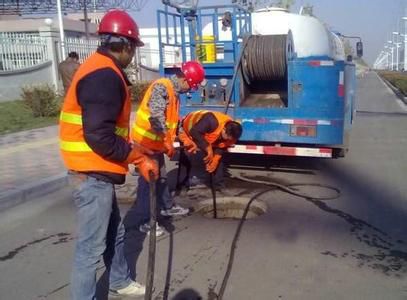 上海市徐汇区下水道堵塞疏通上门服务价格维修上下水管上门服务价