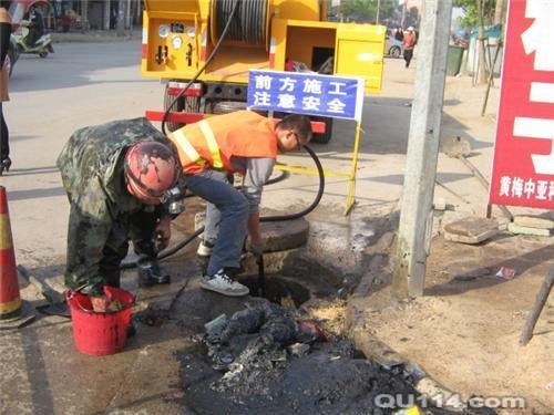 收费合理 墨脱 苏州平江区城北街道马桶管道疏通