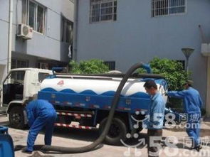 图 北京密云专业管道疏通高压清洗抽粪打捞改装上下水 北京管道维修