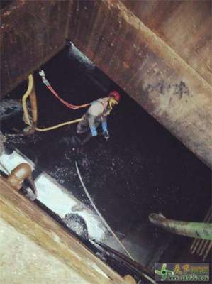 天津塘沽区工农村管道疏通清理窨井