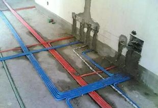 跑水电暗埋 施工步骤工艺解析你看了没有