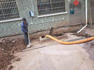义乌杨街化粪池清理疏通 义乌前洪下水道疏通马桶厕所