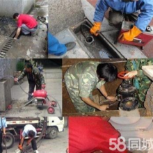 工人街管道疏通清洗管道维修改造上下水打捞提供水下清淤吸泥、水下打捞服务