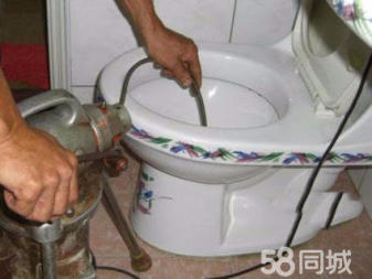 榆次专业马桶疏通 管道维修 改装上下水 免费上门