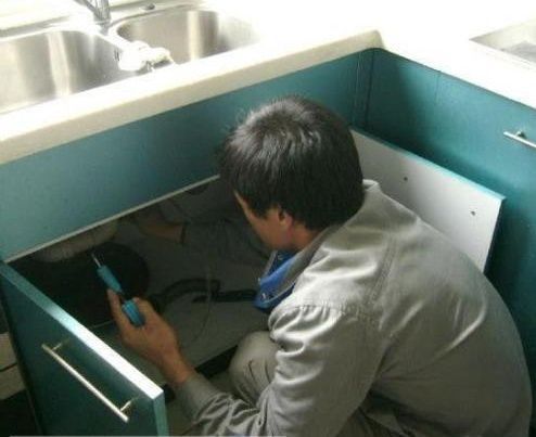 厨房排水管道堵塞原因及设计 泗阳疏通下水道