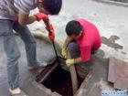 太原疏通管道改上下水打眼安装维修暖气抽化粪池清洗管道清_