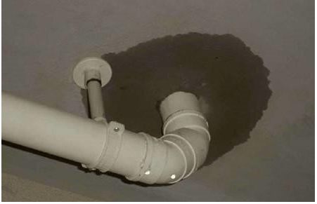 穿墙管道处漏水怎么防水堵漏处理 整套流程就在文章里 赶紧收藏