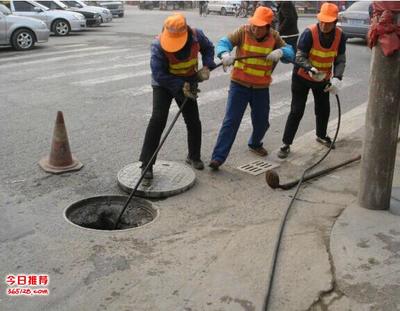 高淳市政管道疏通、排污管道疏通及工业管道清洗【高科技设备】