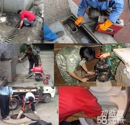 厦门市翔安区专业管道清淤 化粪池清理 抽粪 拉污水