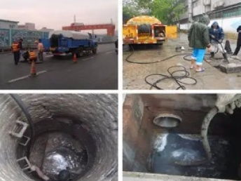 图 东城上下桥大型机械疏通主管道 市政管道疏通及下水道疏通 东莞管道维修 东莞列表网