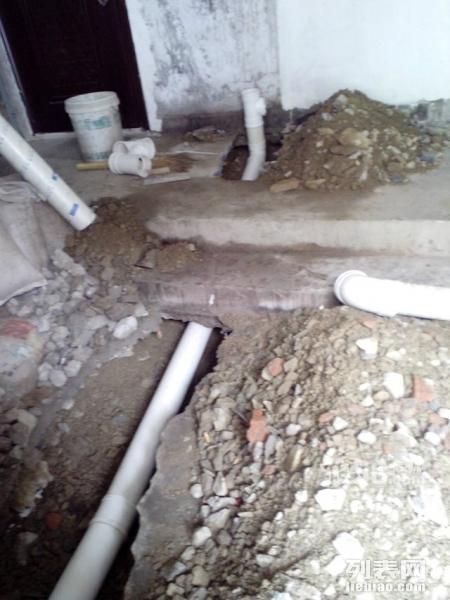 南开区专业改独立下水 下水道经常堵建议改独立下水 省心放心