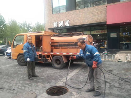 东城雨污管道疏通多少钱一次一条龙服务