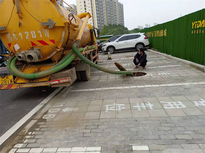 管城回族区市政管道清淤方法值得信赖「河南豫之邦清洁」
