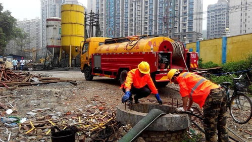 东西湖区管道疏通化粪池清洗多少钱商州区