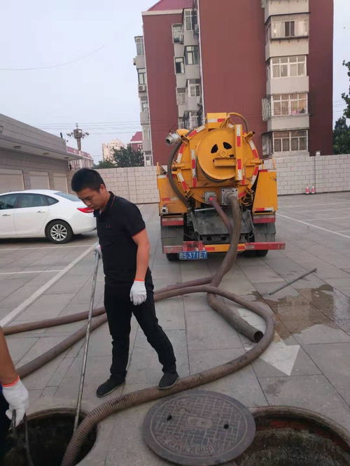 新闻 唐山市开平单位雨水管道清洗联系电话选