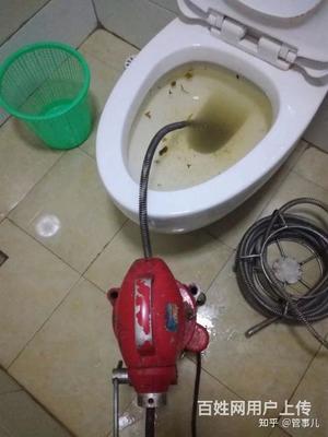 疏通管道马桶地漏下水道24小时服务水电暖维修