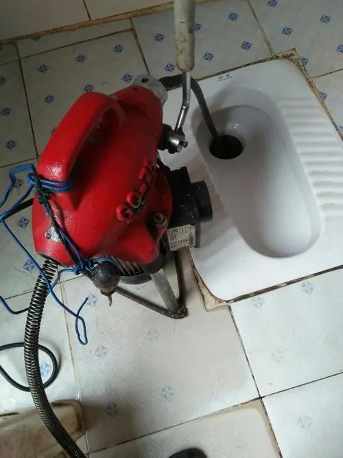 专业疏通维修水管改独立下水管道